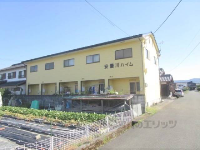 安曇川ハイム外観写真1