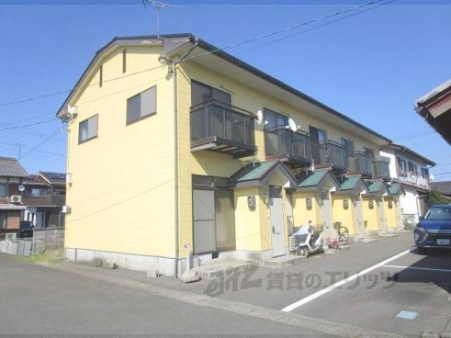 安曇川ハイム外観写真2