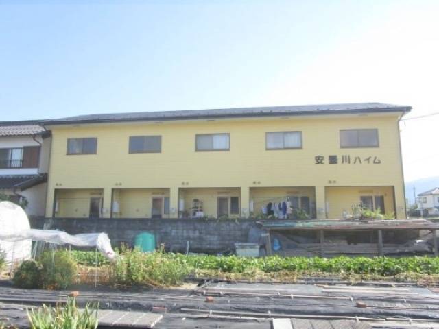 安曇川ハイム外観写真3