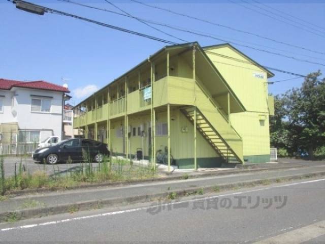 ハイツ小川外観写真1