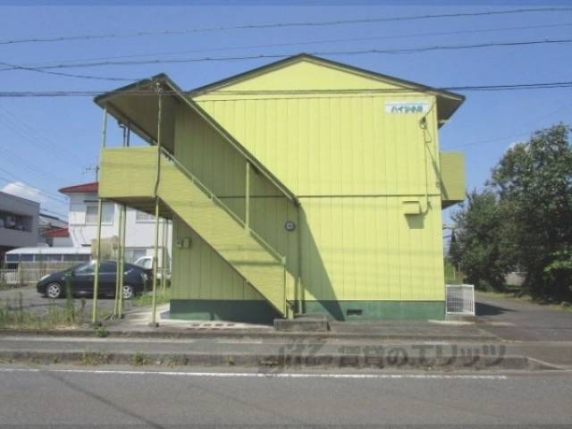 ハイツ小川外観写真2