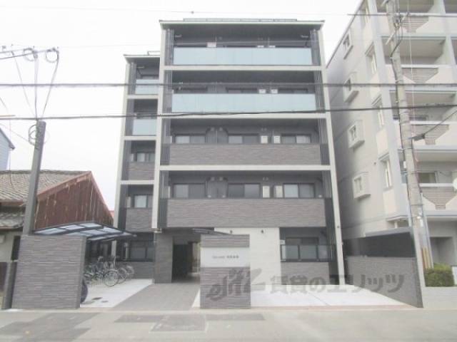 サクシード伏見駅南外観写真2