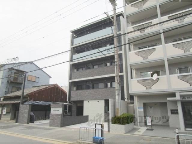 サクシード伏見駅南外観写真3