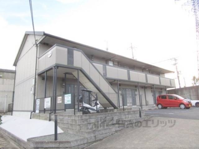 ＲＩＯ　ＡＯＮＯ　４号館外観写真1