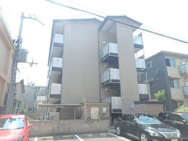 レオパレス吉祥院外観写真2