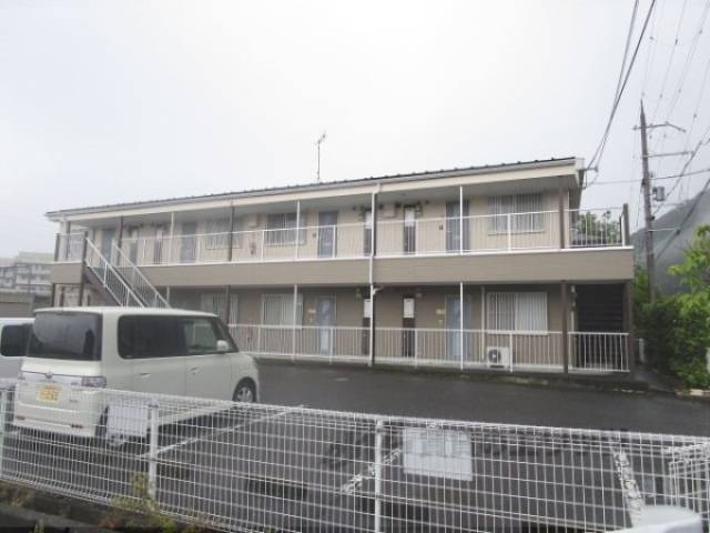 ハイランドI外観写真1