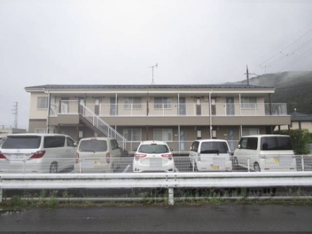 ハイランドI外観写真2