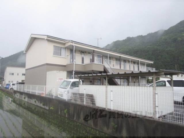 ハイランドI外観写真3