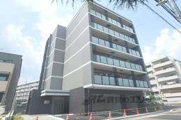 ベラジオ京都西大路ウエスト外観写真