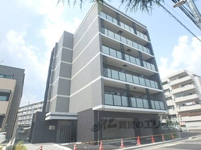 ベラジオ京都西大路ウエスト外観写真1