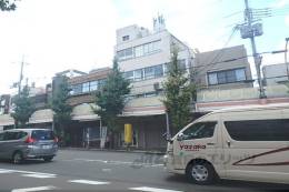 音羽屋ビル外観写真