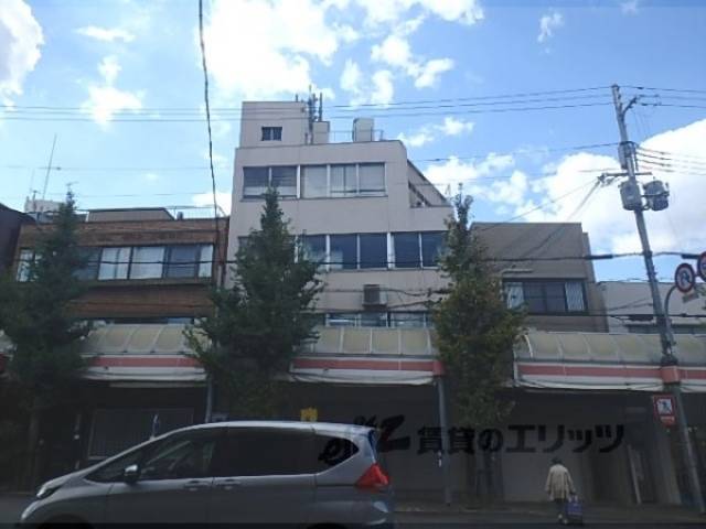 音羽屋ビル外観写真2