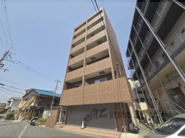 マーブルコート新町外観写真2