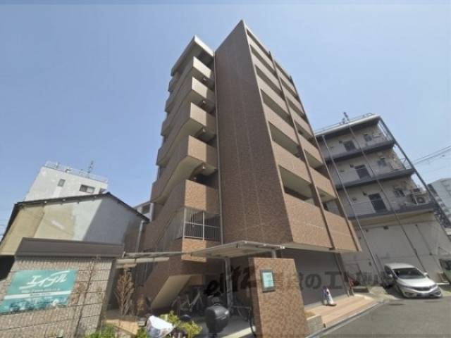 マーブルコート新町外観写真3