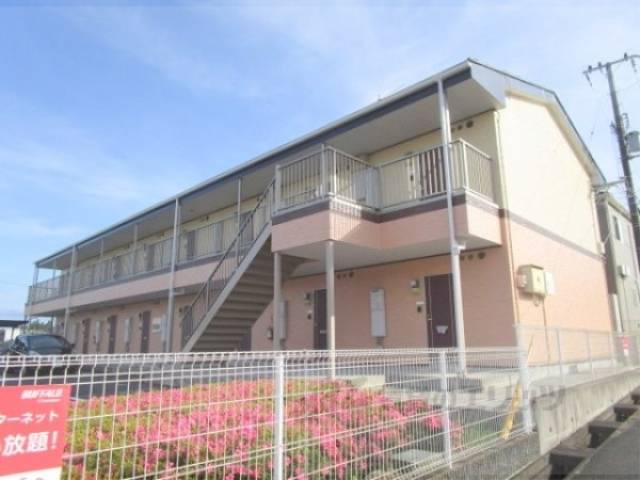 エスポアールＳｈｉｎｊｉ２外観写真1