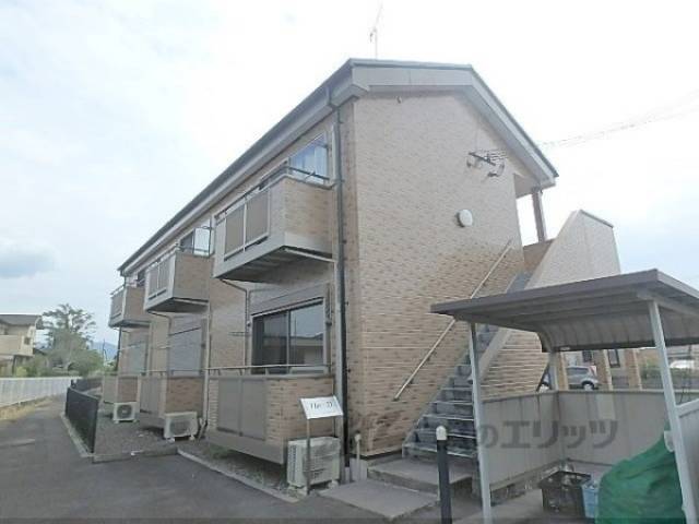 Ｆｌａｔ・21外観写真1