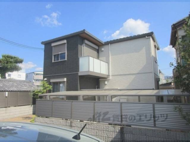 シャーメゾン郷外観写真2