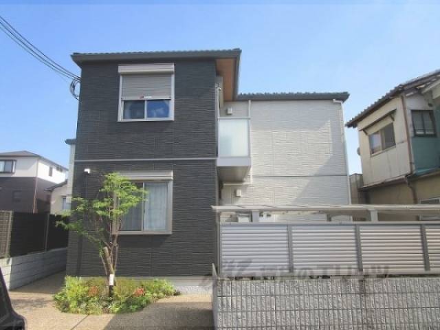 シャーメゾン郷外観写真3