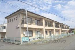 湖西ライフ外観写真