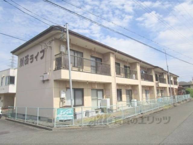 湖西ライフ外観写真1