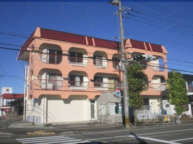 ハイツ水野外観写真1