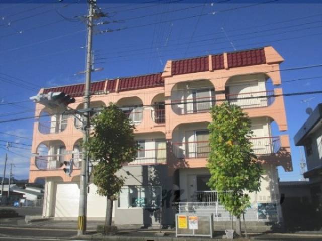 ハイツ水野外観写真2