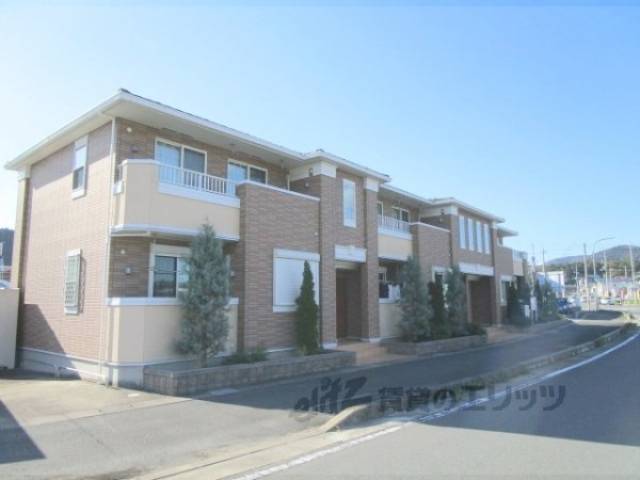 ハピネス外観写真1