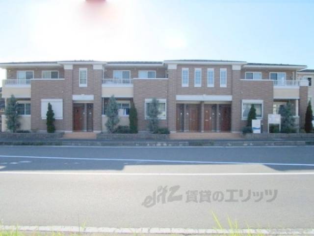 ハピネス外観写真2