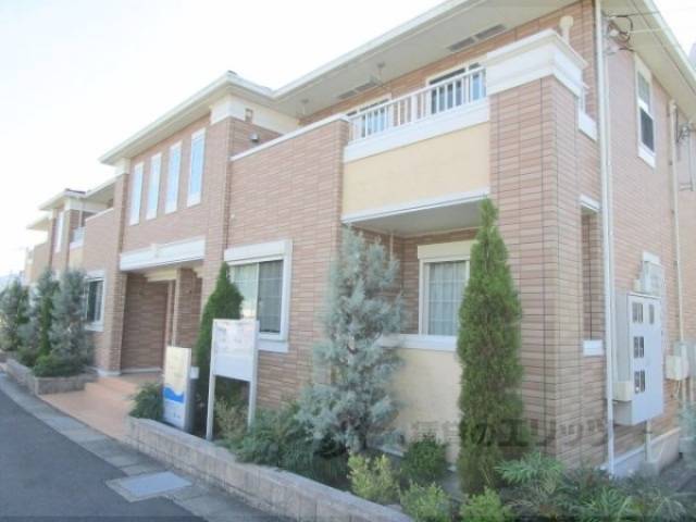 ハピネス外観写真3