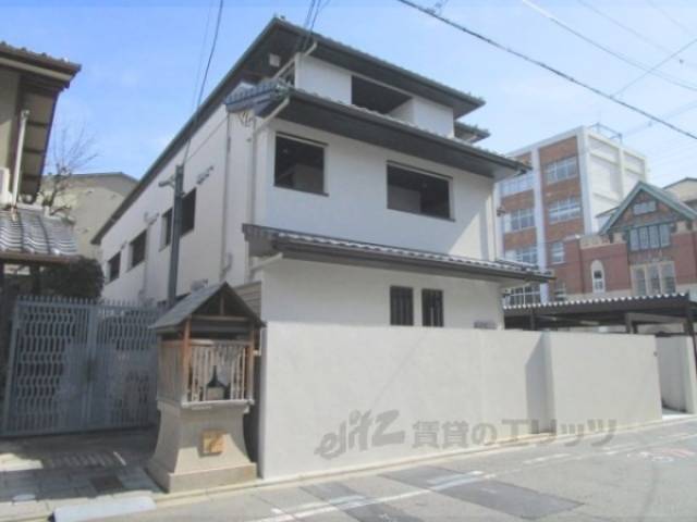 ＴｈｅＰａｒｋＭａｉｓｏｎ御所西外観写真1