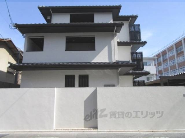 ＴｈｅＰａｒｋＭａｉｓｏｎ御所西外観写真2