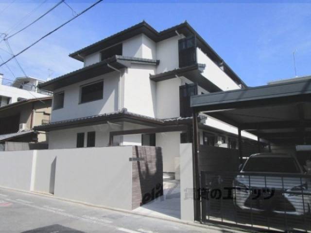 ＴｈｅＰａｒｋＭａｉｓｏｎ御所西外観写真3