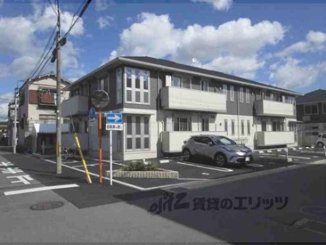 シェモワ　Ａ棟外観写真1