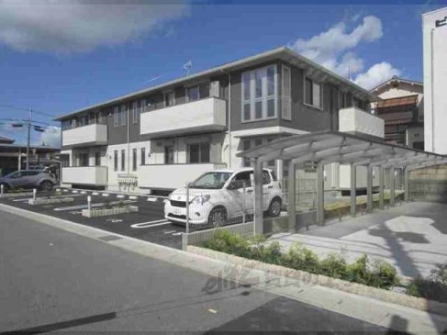 シェモワ　Ａ棟外観写真2