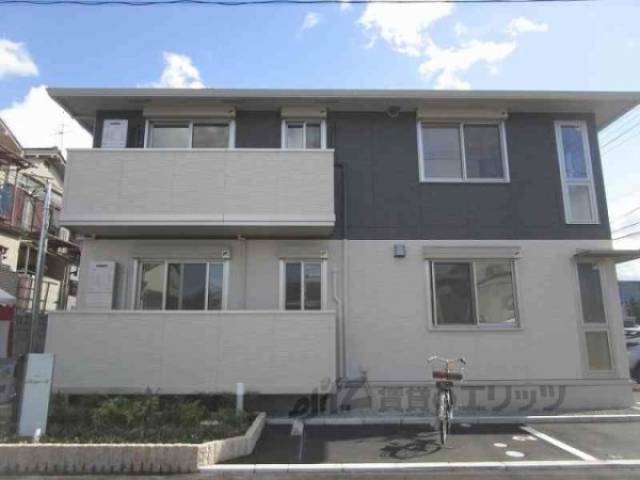 シェモワ　Ａ棟外観写真3