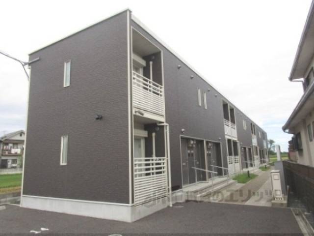 レオネクストＨｏｎｅｙｌａｋｅ外観写真1