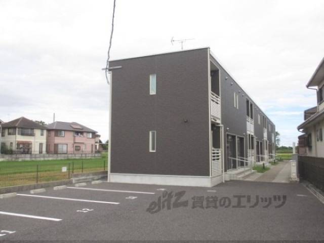 レオネクストＨｏｎｅｙｌａｋｅ外観写真2