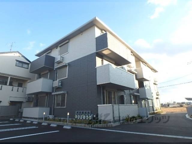 プラティア南里の西外観写真3