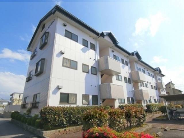 ヒルバレーマンション外観写真1