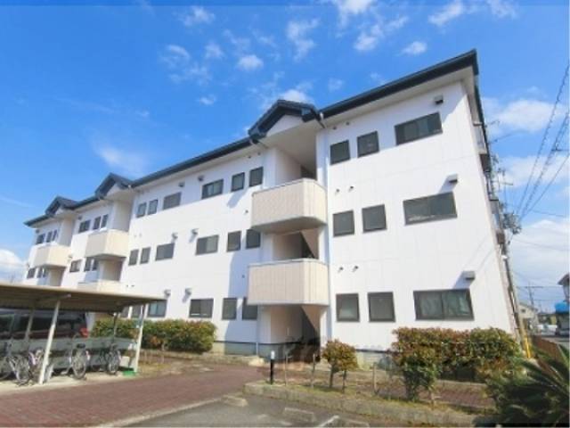 ヒルバレーマンション外観写真2