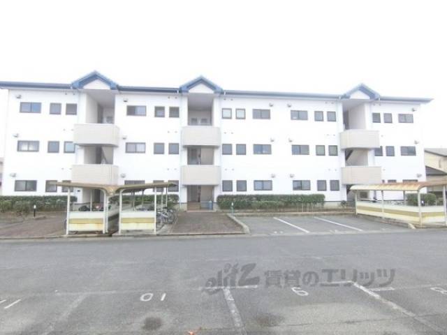 ヒルバレーマンション外観写真3