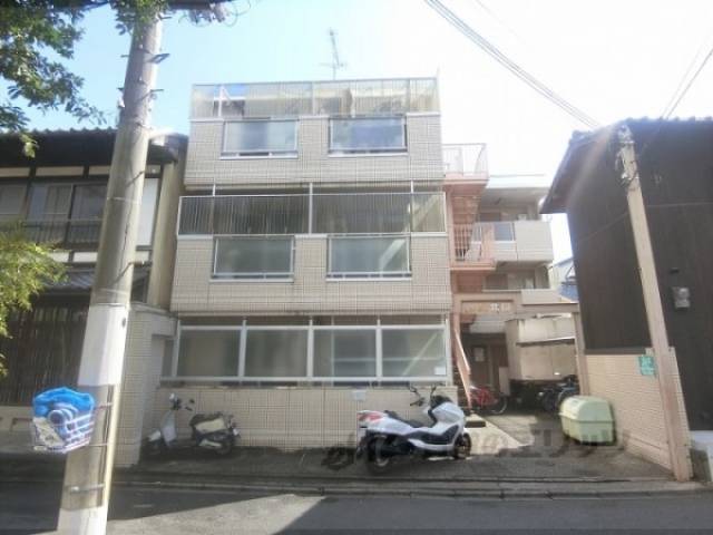 ラフィーネ北山外観写真2