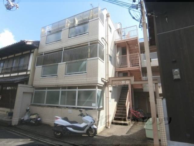 ラフィーネ北山外観写真3