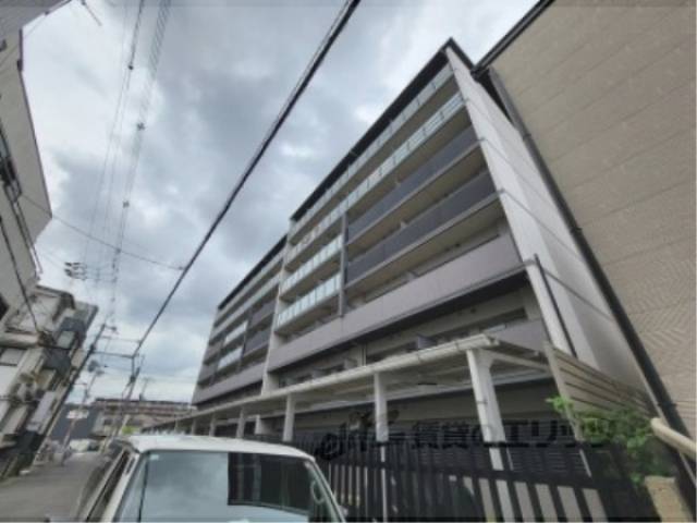 プレデコート西京極外観写真3