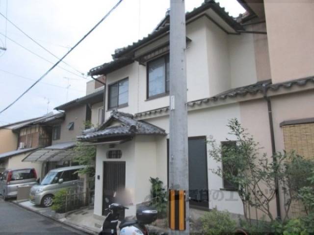 貸家外観写真3