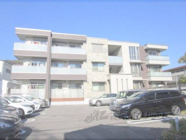 アリスティオ大山崎外観写真2