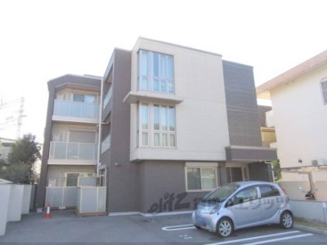 アリスティオ大山崎外観写真3