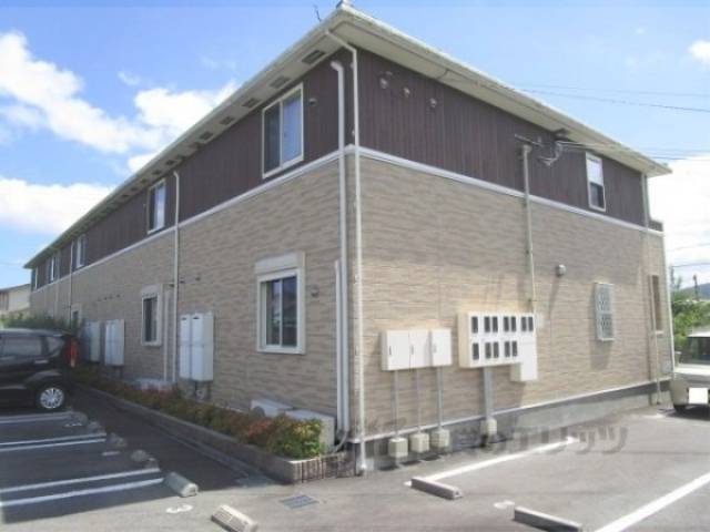 ディオーネ・ジエータ甲賀外観写真2