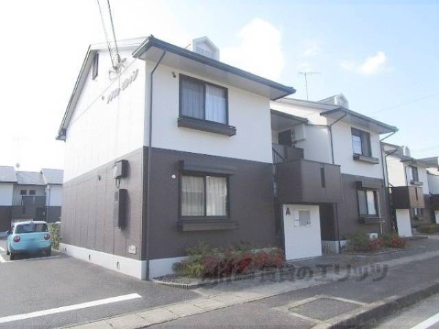 アグリンビレッジＡ棟外観写真3