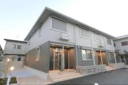 ハイドランジア加茂外観写真